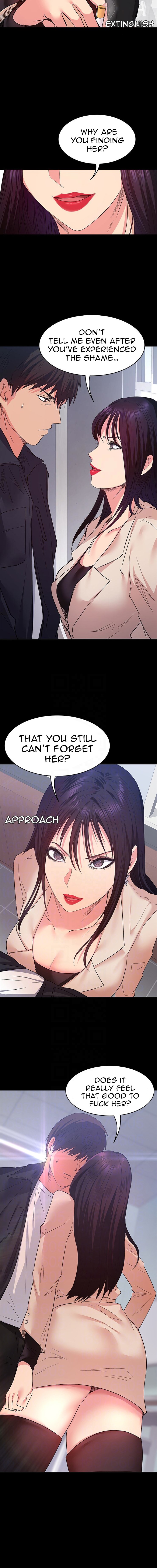 Returning Girlfriend Chapter 10 Page 10
