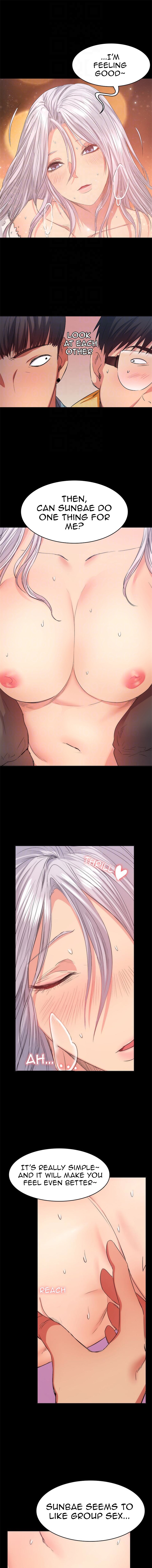 Returning Girlfriend Chapter 10 Page 13
