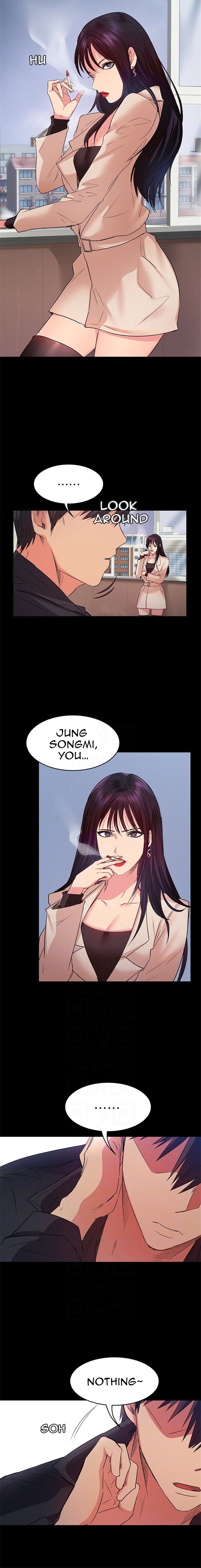 Returning Girlfriend Chapter 10 Page 8