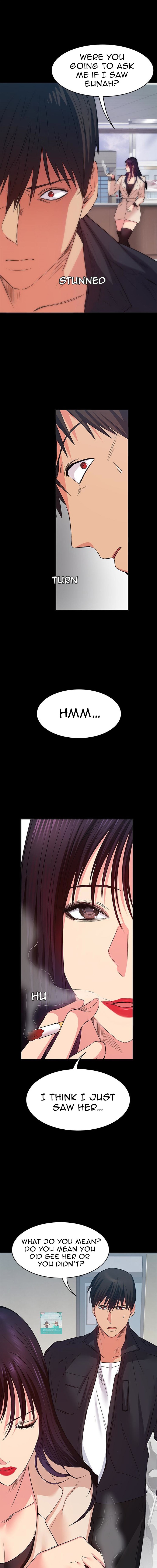 Returning Girlfriend Chapter 10 Page 9