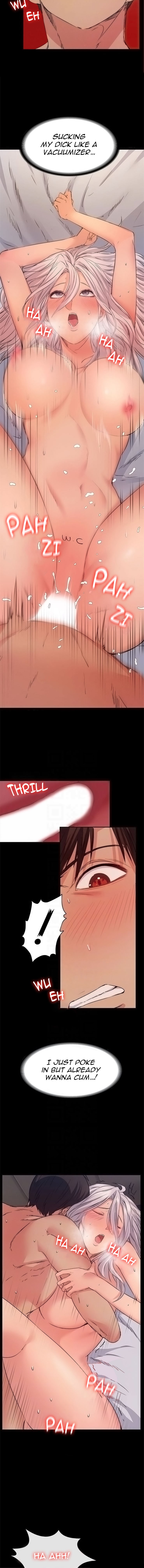Returning Girlfriend Chapter 12 Page 10