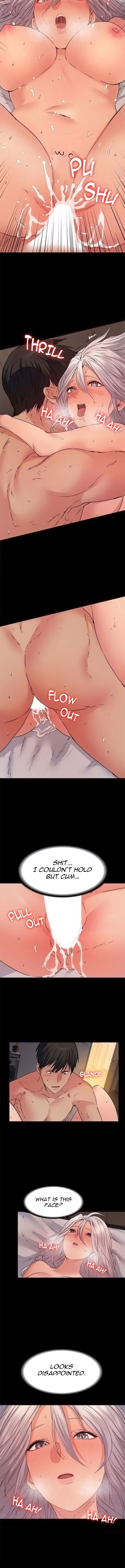 Returning Girlfriend Chapter 12 Page 12