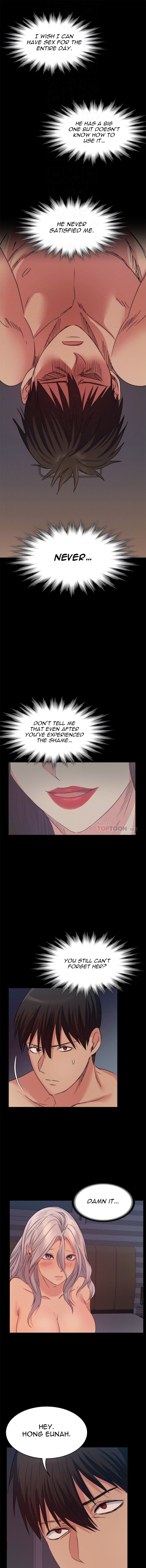 Returning Girlfriend Chapter 12 Page 13