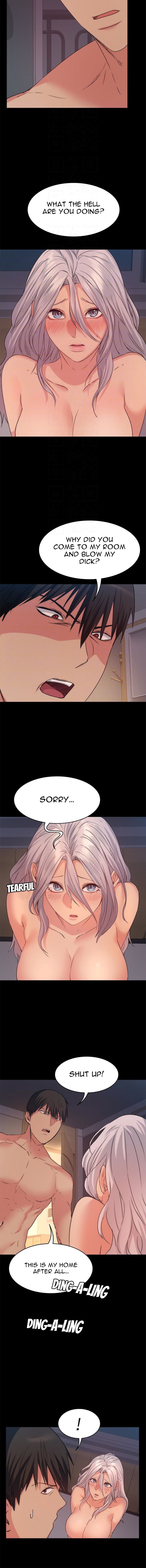 Returning Girlfriend Chapter 12 Page 14