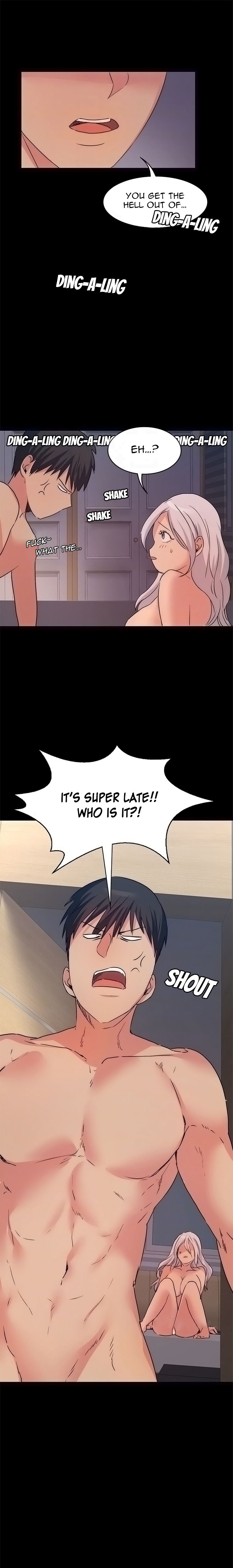 Returning Girlfriend Chapter 12 Page 15