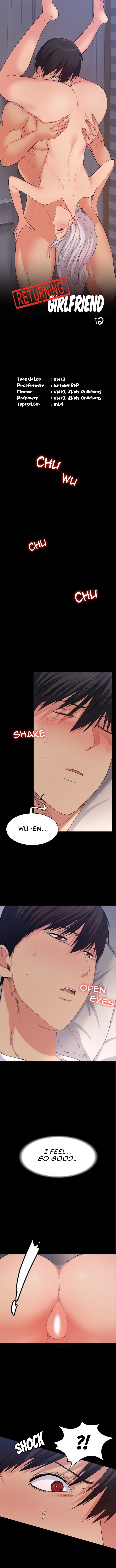 Returning Girlfriend Chapter 12 Page 2