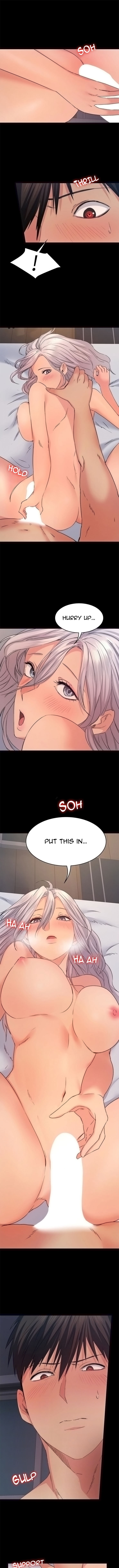 Returning Girlfriend Chapter 12 Page 5