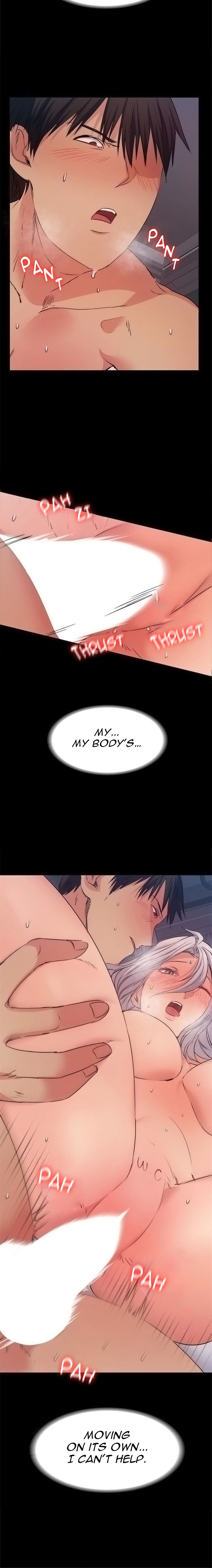 Returning Girlfriend Chapter 12 Page 8