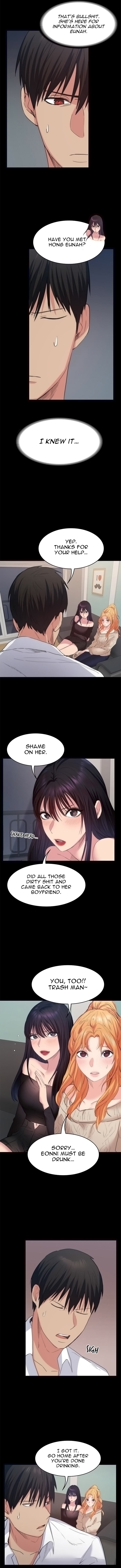 Returning Girlfriend Chapter 13 Page 6