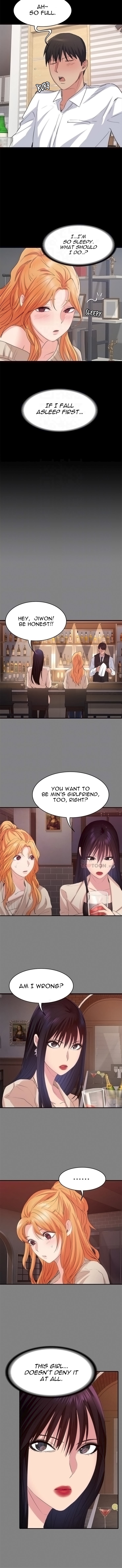 Returning Girlfriend Chapter 13 Page 8