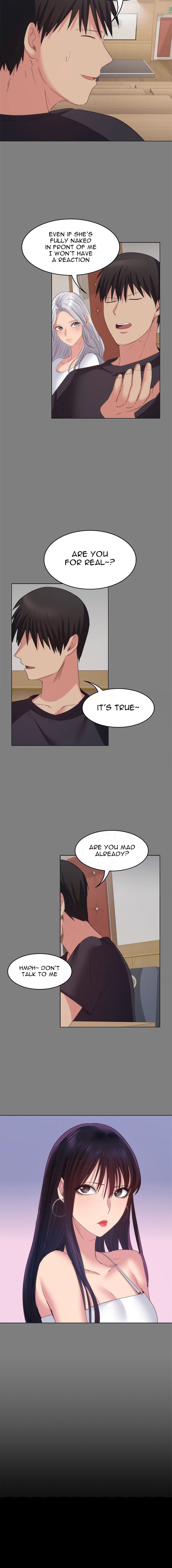 Returning Girlfriend Chapter 14 Page 10