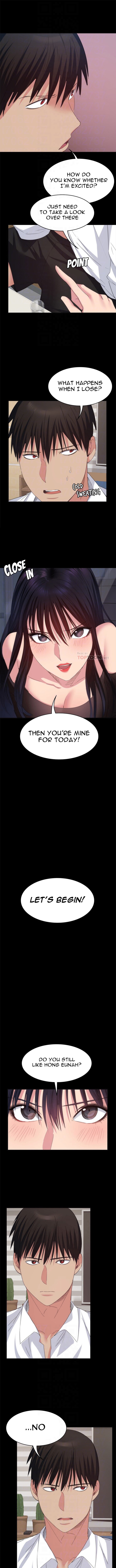 Returning Girlfriend Chapter 14 Page 13