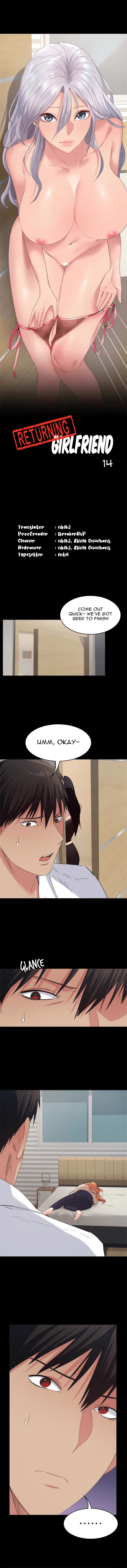 Returning Girlfriend Chapter 14 Page 2