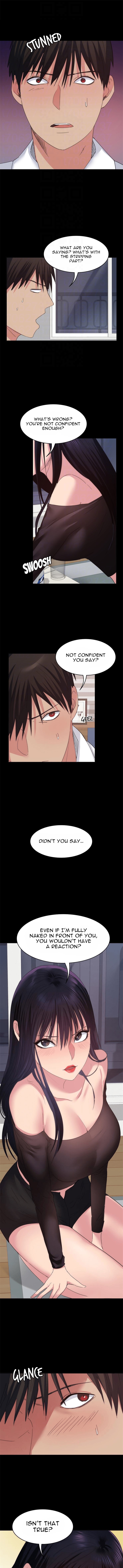 Returning Girlfriend Chapter 14 Page 7