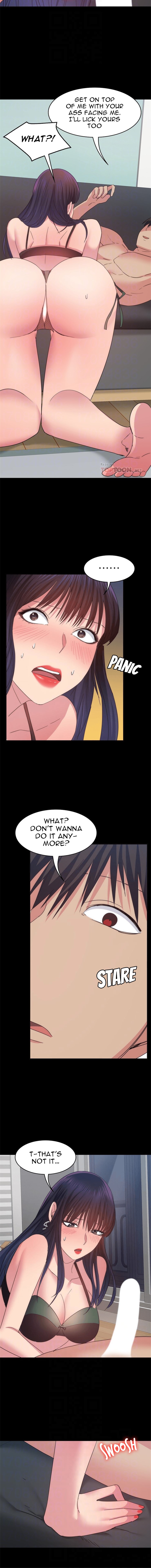 Returning Girlfriend Chapter 15 Page 12