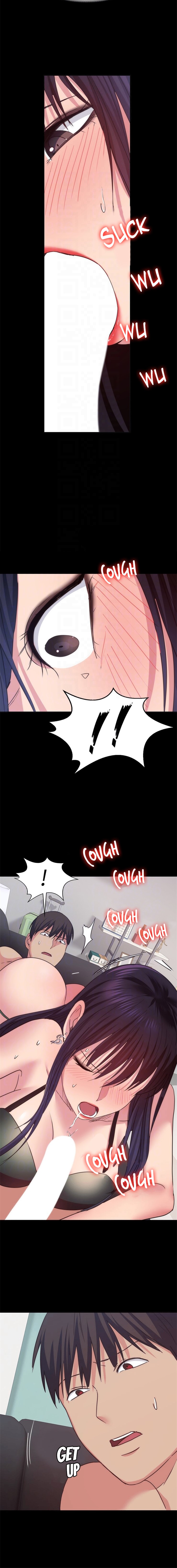 Returning Girlfriend Chapter 15 Page 16
