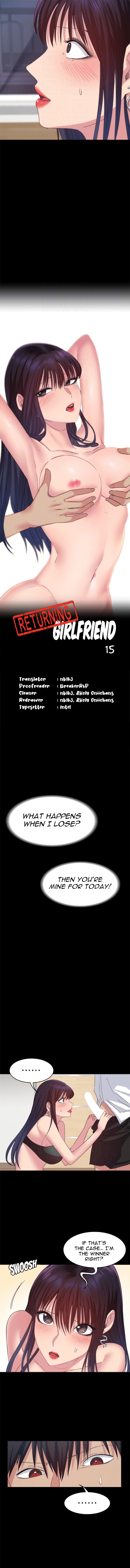 Returning Girlfriend Chapter 15 Page 5