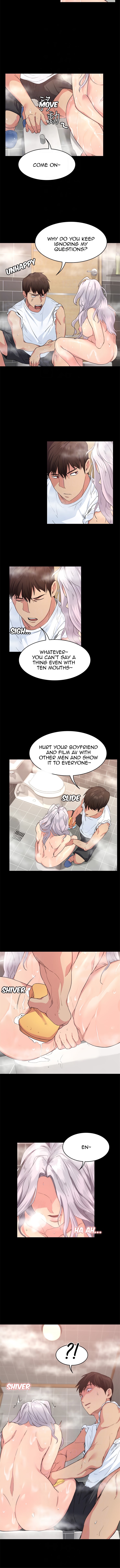 Returning Girlfriend Chapter 2 Page 10
