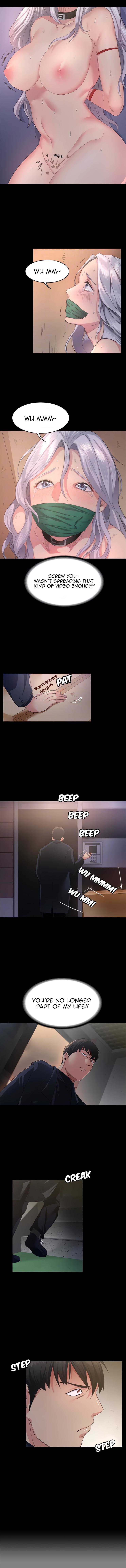 Returning Girlfriend Chapter 2 Page 3