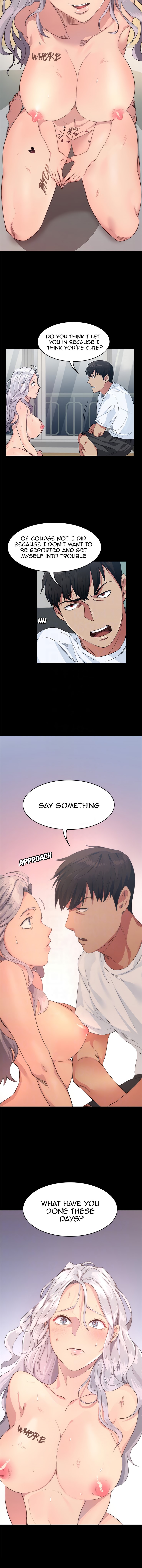 Returning Girlfriend Chapter 2 Page 6
