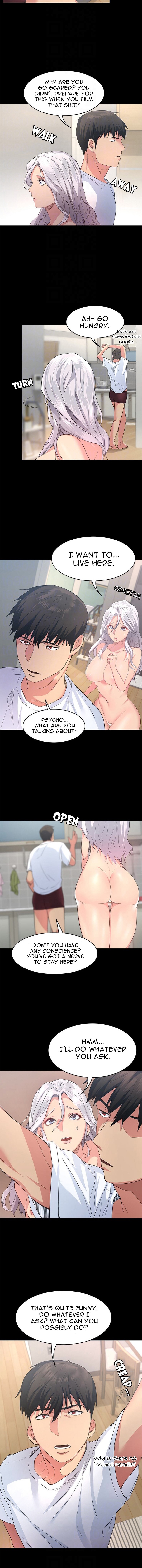 Returning Girlfriend Chapter 3 Page 14
