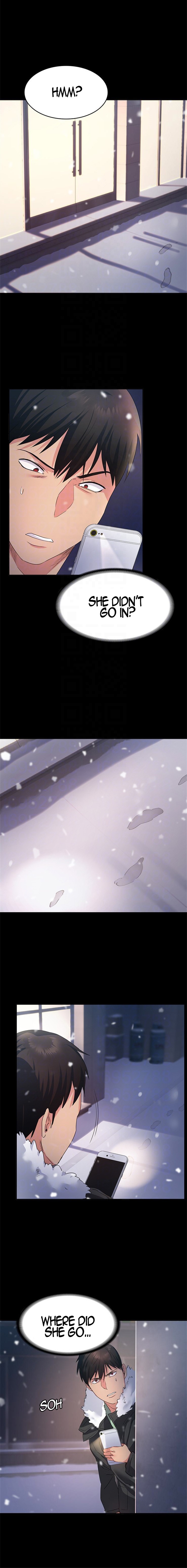 Returning Girlfriend Chapter 4 Page 12