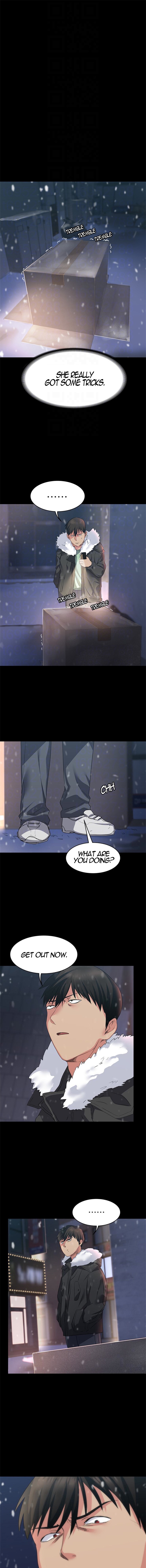 Returning Girlfriend Chapter 4 Page 13