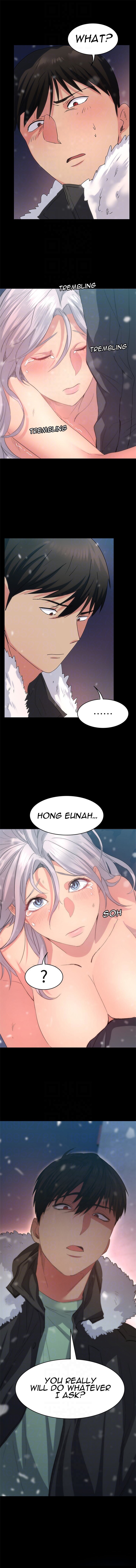Returning Girlfriend Chapter 4 Page 15