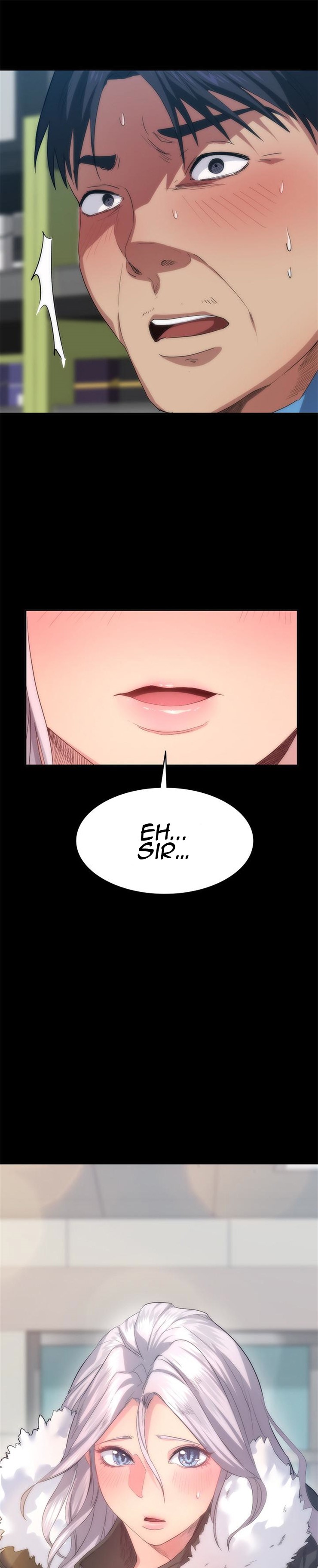 Returning Girlfriend Chapter 4 Page 17