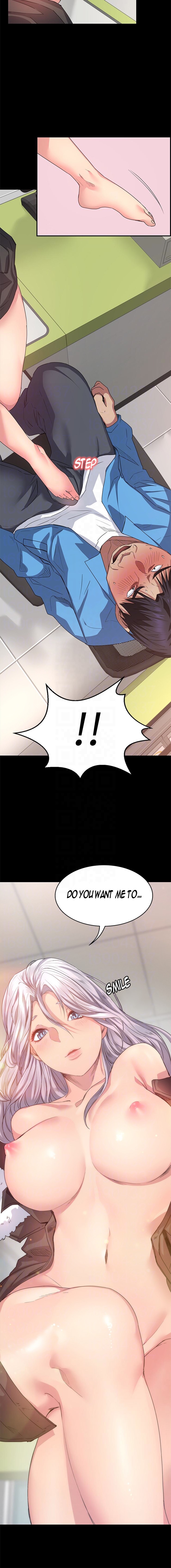 Returning Girlfriend Chapter 5 Page 12