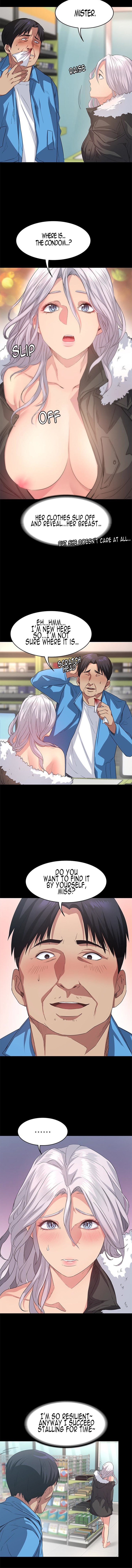 Returning Girlfriend Chapter 5 Page 4
