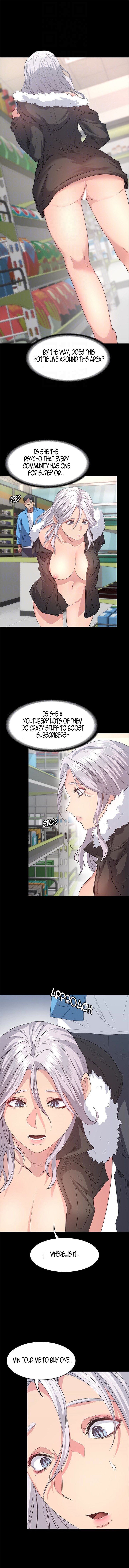 Returning Girlfriend Chapter 5 Page 5
