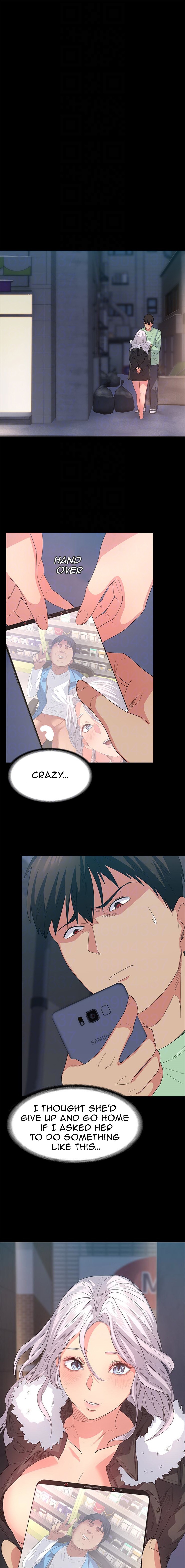 Returning Girlfriend Chapter 6 Page 13