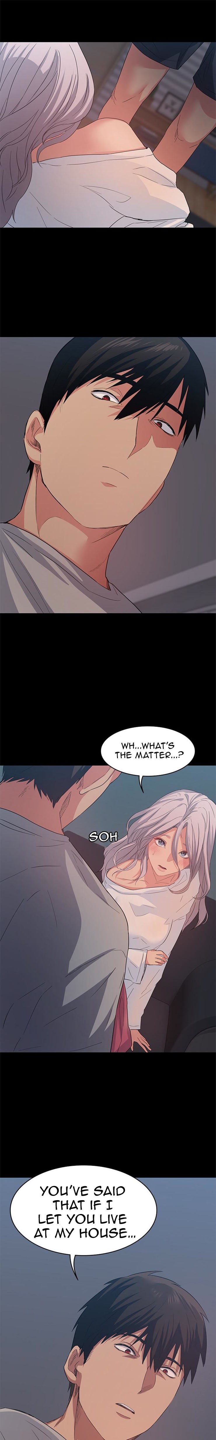 Returning Girlfriend Chapter 6 Page 19