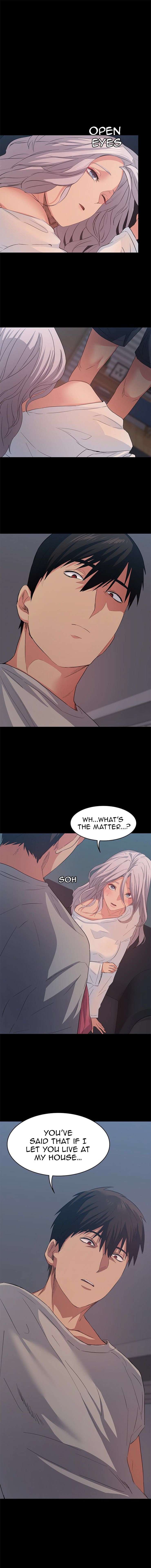 Returning Girlfriend Chapter 7 Page 1