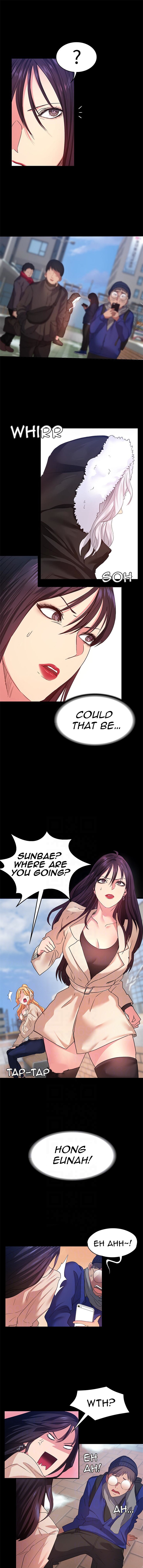 Returning Girlfriend Chapter 7 Page 11