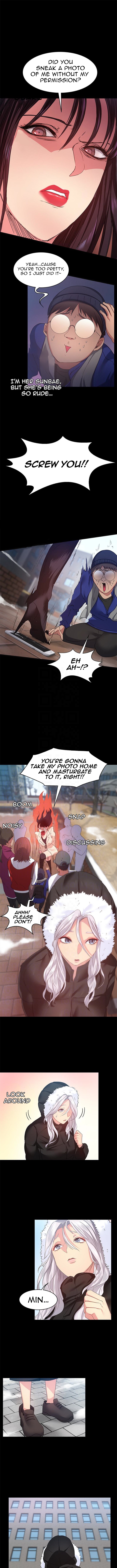 Returning Girlfriend Chapter 7 Page 13