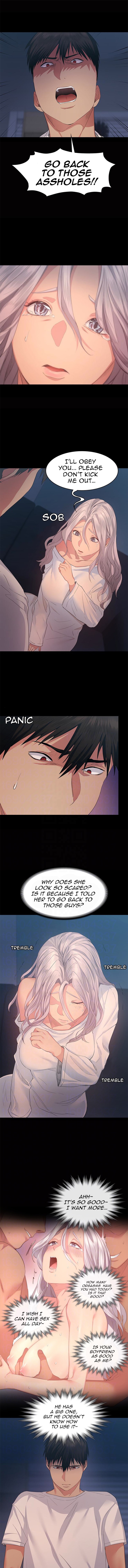 Returning Girlfriend Chapter 7 Page 3