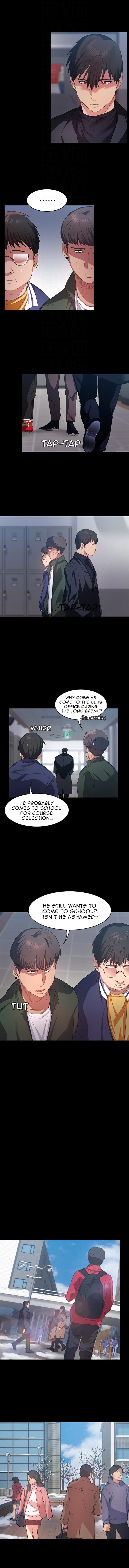 Returning Girlfriend Chapter 7 Page 9