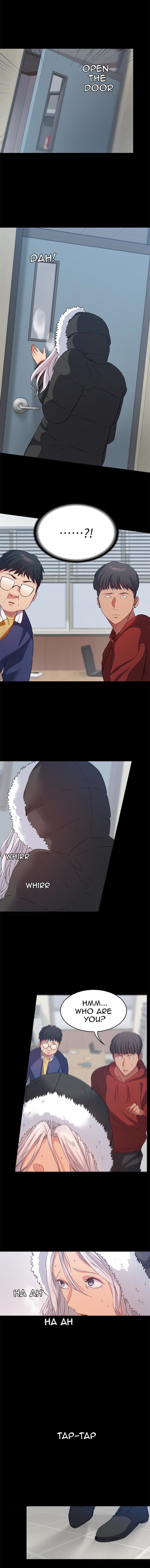 Returning Girlfriend Chapter 8 Page 4