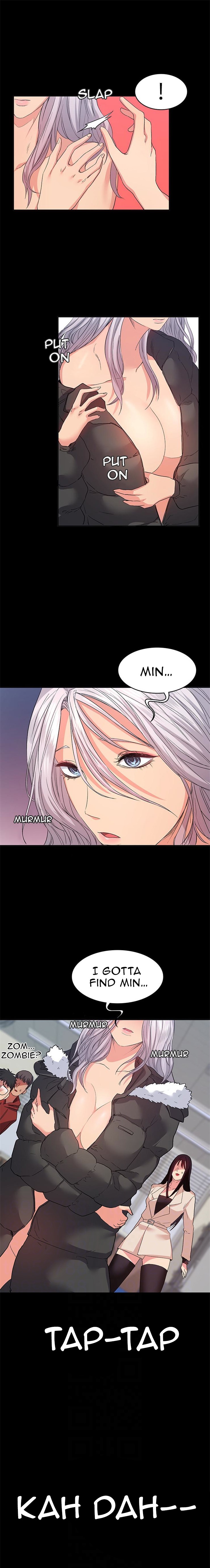 Returning Girlfriend Chapter 9 Page 11