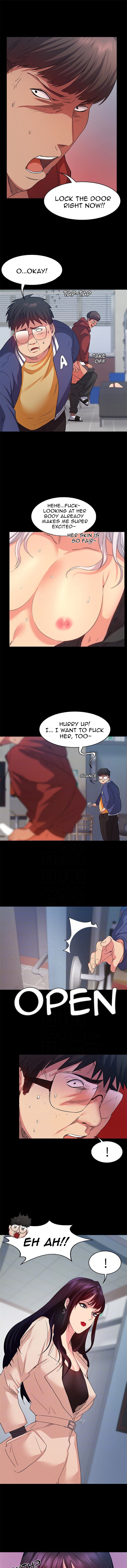 Returning Girlfriend Chapter 9 Page 5