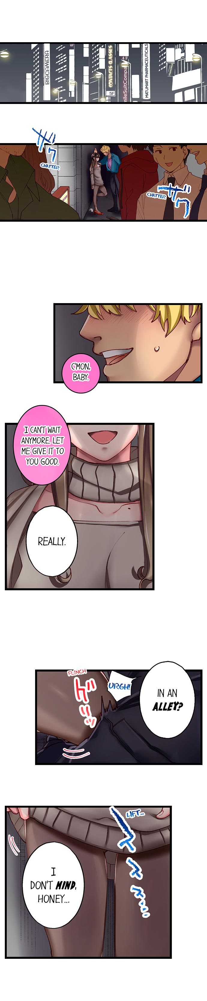 Sumiyama’s No Virgin Chapter 1 Page 2