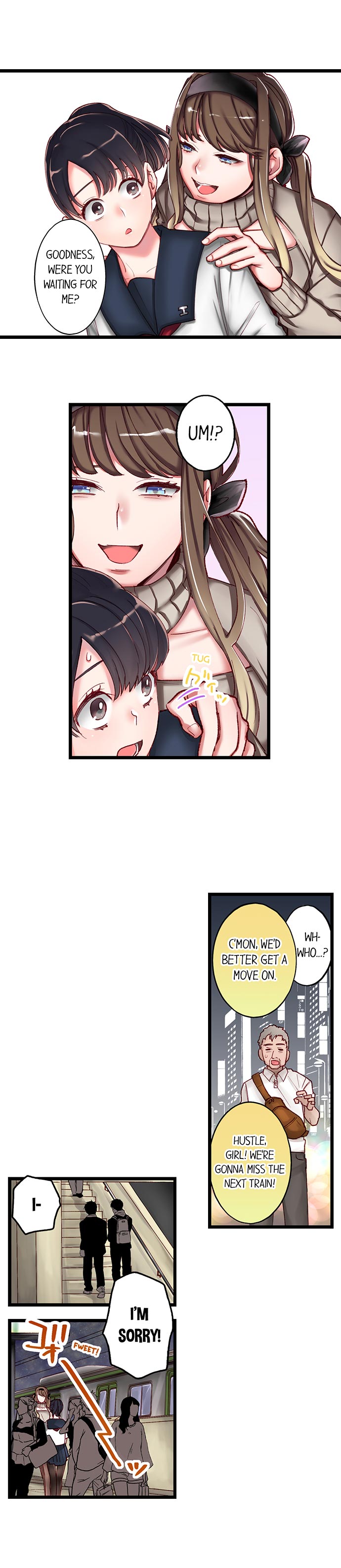 Sumiyama’s No Virgin Chapter 1 Page 5
