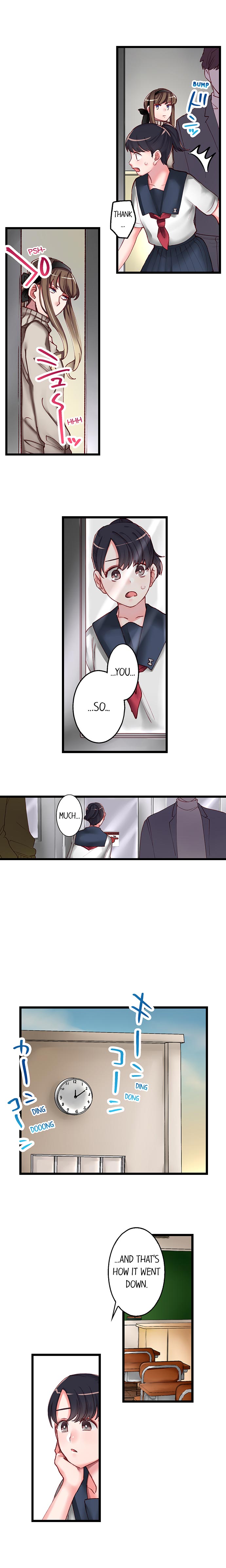 Sumiyama’s No Virgin Chapter 1 Page 6