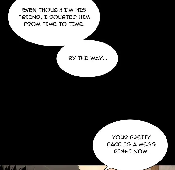 Sea Man Chapter 18 Page 90