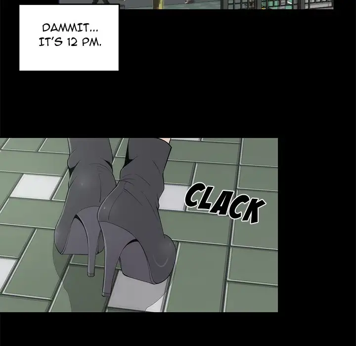 Sea Man Chapter 20 Page 109