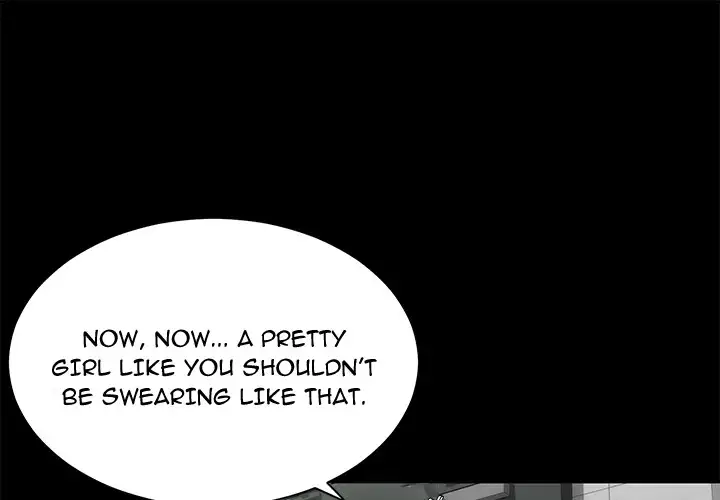 Sea Man Chapter 21 Page 1