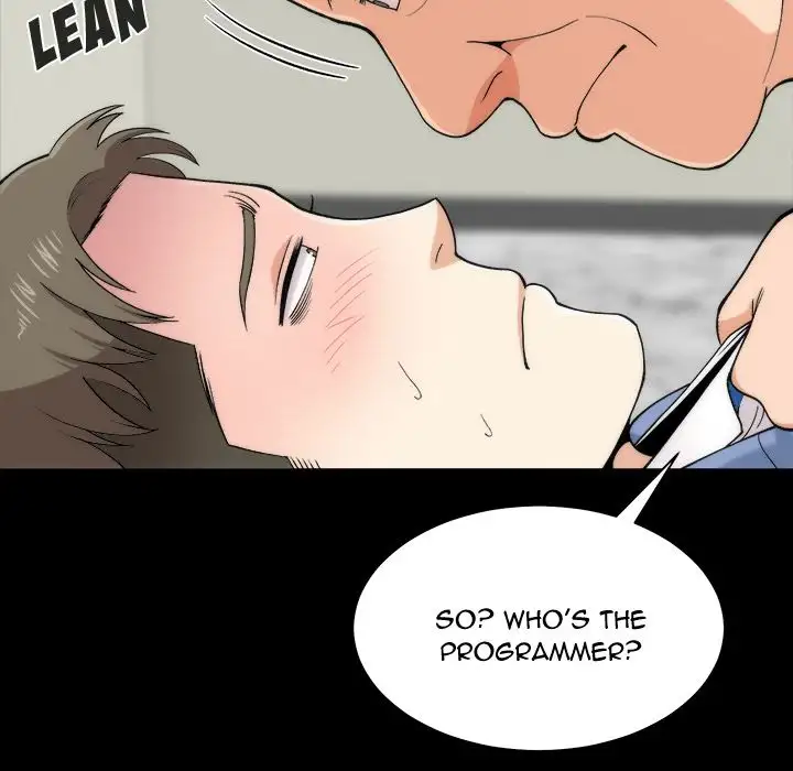 Sea Man Chapter 3 Page 26