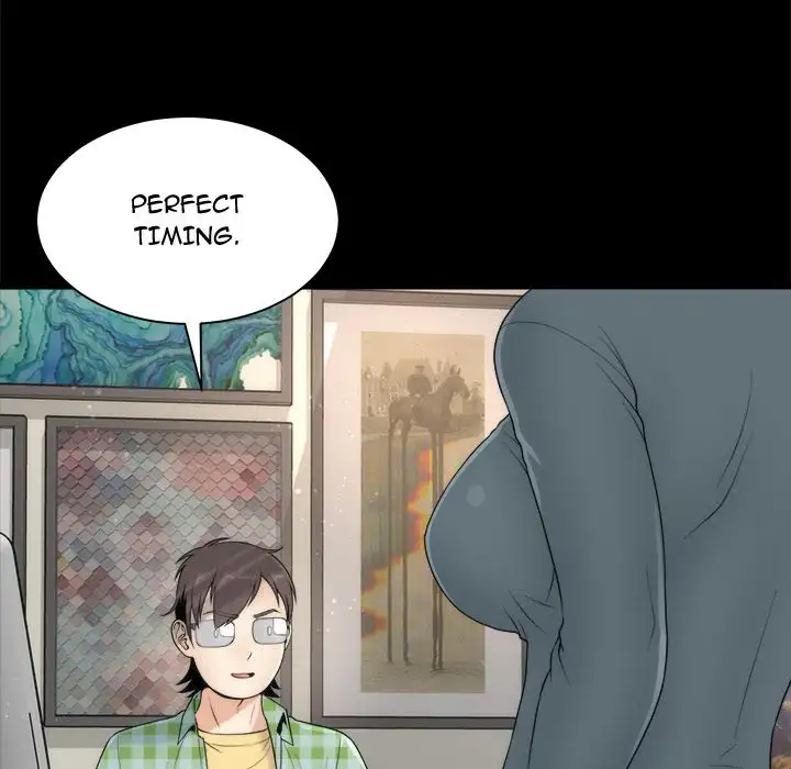 Sea Man Chapter 5 Page 12